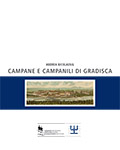 Copertina del libro "Campane e campanili di Gradisca"