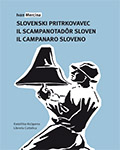 Copertina del libro "Il campanaro sloveno"